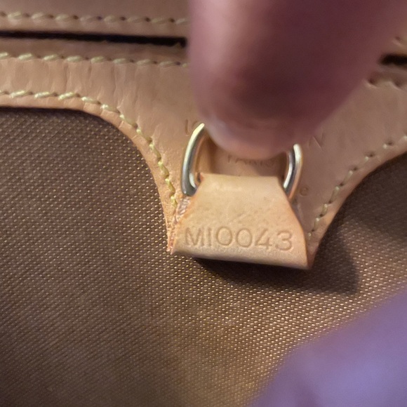 Beautiful like new monogram Louis Vuitton - Picture 4 of 9